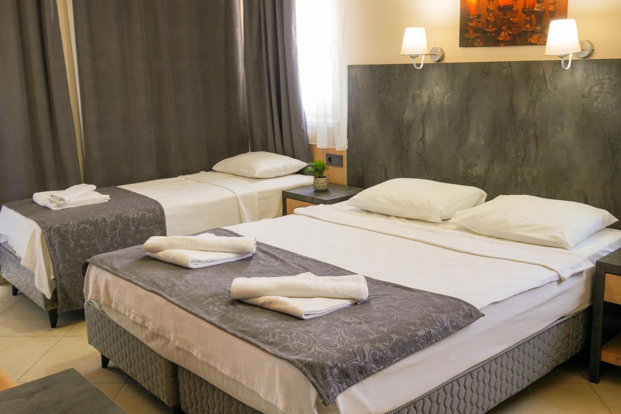 Anna Queen Hotel Alanya Exterior foto